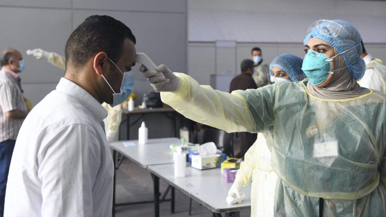 الصحة السعودية: تُسجيل 2307 إصابات جديدة بكورونا خلال 24 ساعة