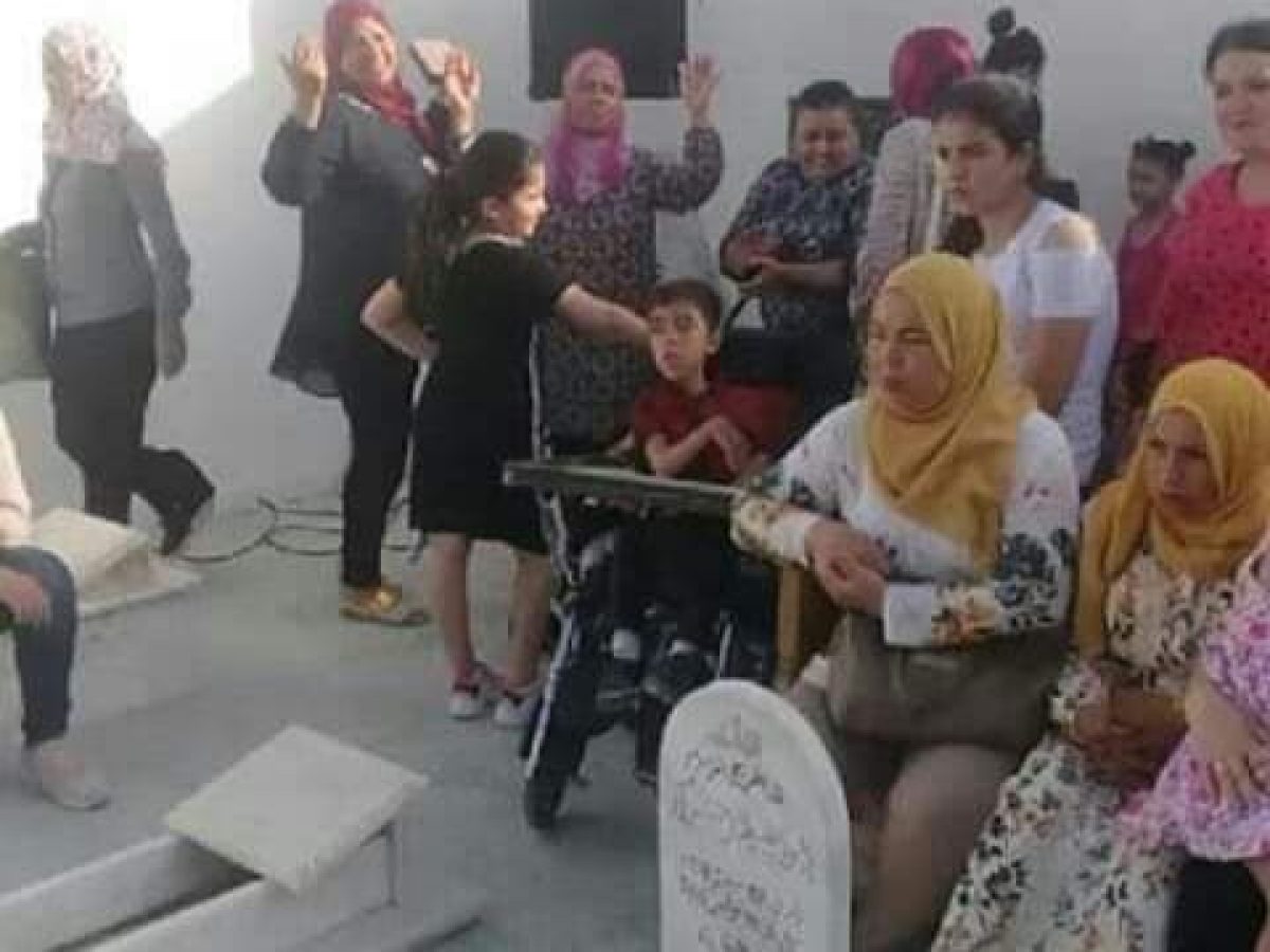 تونس.. حفل زفاف أقيم بمقبرة يثير جدلاً واسعاً