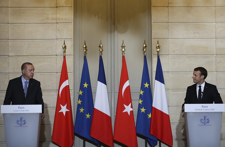 سفير تركيا: فرنسا تتعامل مع قضية ليبيا بشكل انتقائي