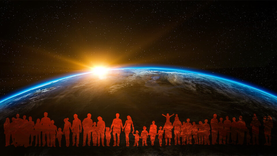 النمو الديموغرافي