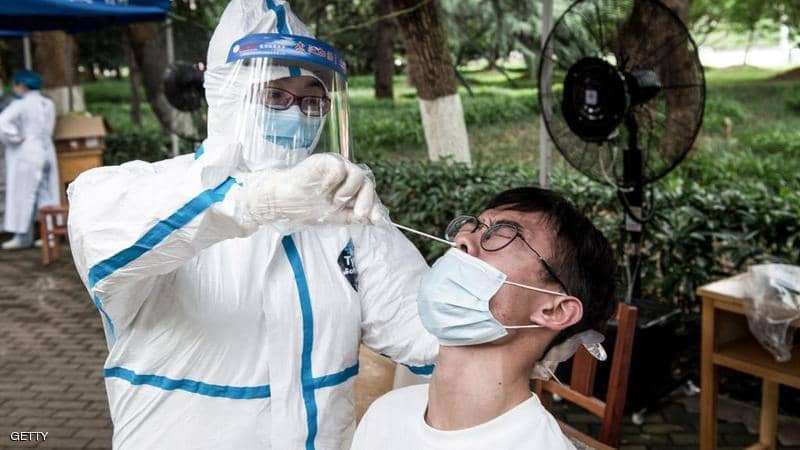 الصين.. أول حالة لشخص أُصيب مرتين بفيروس كورونا