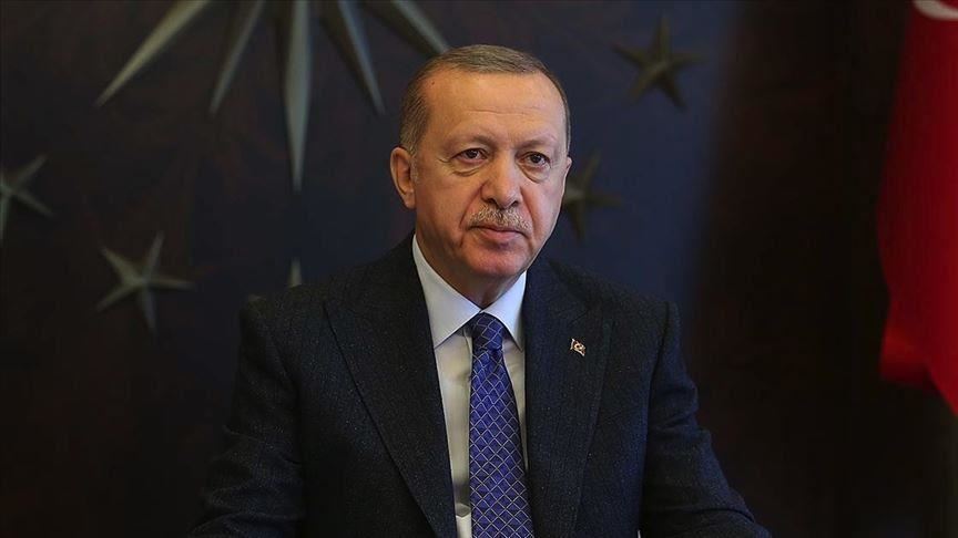 الرئيس التركي يدعو لوحدة إسلامية اقتصادية وسياسية