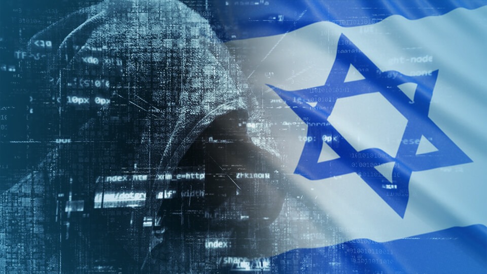 هجمات سيبرانية تستهدف عشرات الشركات الإسرائيلية