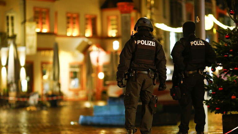 4 قتلى وإصابة 15 آخرين في هجوم دهس بمدينة ترير الألمانية