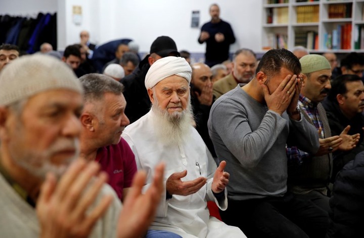 اعتداء جديد على مسجد بولاية ألمانية