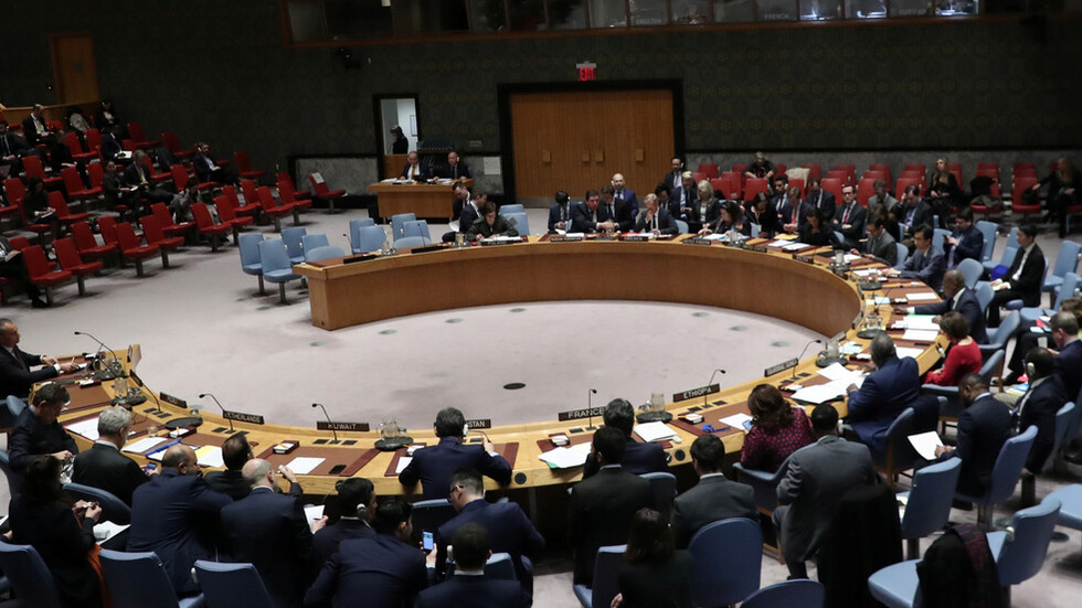 مجلس الأمن يُناقش التهديد المتزايد للهجمات الإلكترونية