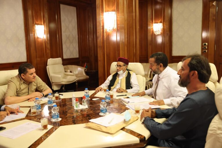 رئيس حكومة الوحدة الوطنية