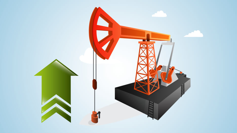 ارتفاع أسعار النفط بفعل تراجع المخزونات الأمريكية