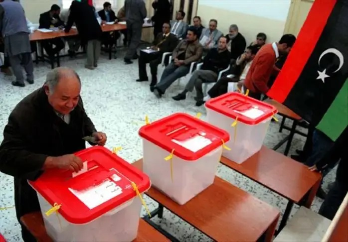 القوى المساندة بالمنطقة الغربية تُؤيد إجراء الانتخابات التشريعية أولاً