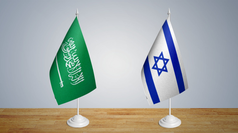 مباحثات أمريكية سعودية حول تطبيع العلاقات مع إسرائيل