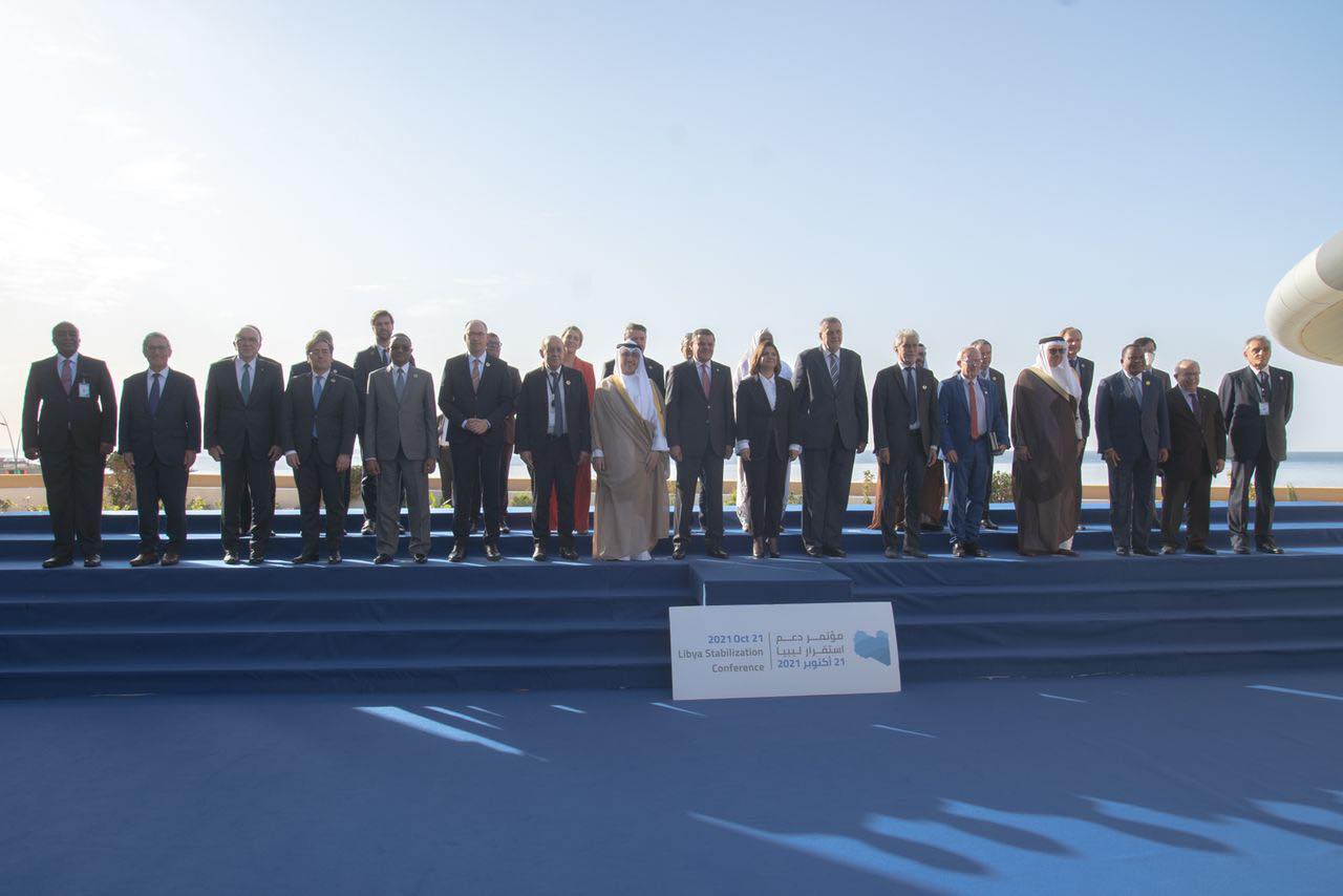 ليبيا على سكة الاستقرار بمباركة دولية