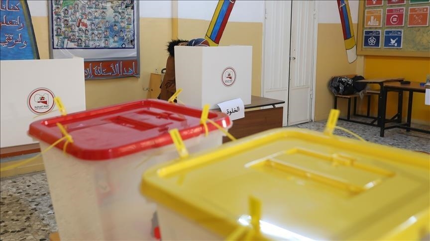 مفوضية الانتخابات: التصوير داخل مراكز الاقتراع لغير المعتمدين إجراء مخالف