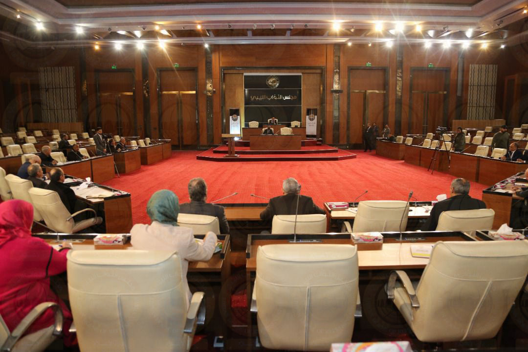 اللجنة البرلمانية المُكلفة بالانتخابات تُنهي أعمالها