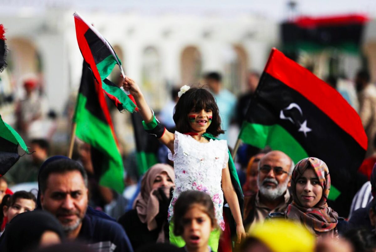 هل سينزع الشعب الليبي فتيل الحرب؟