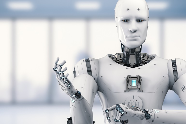 الكشف عن روبوت متطور يتفاعل كـ«البشر»