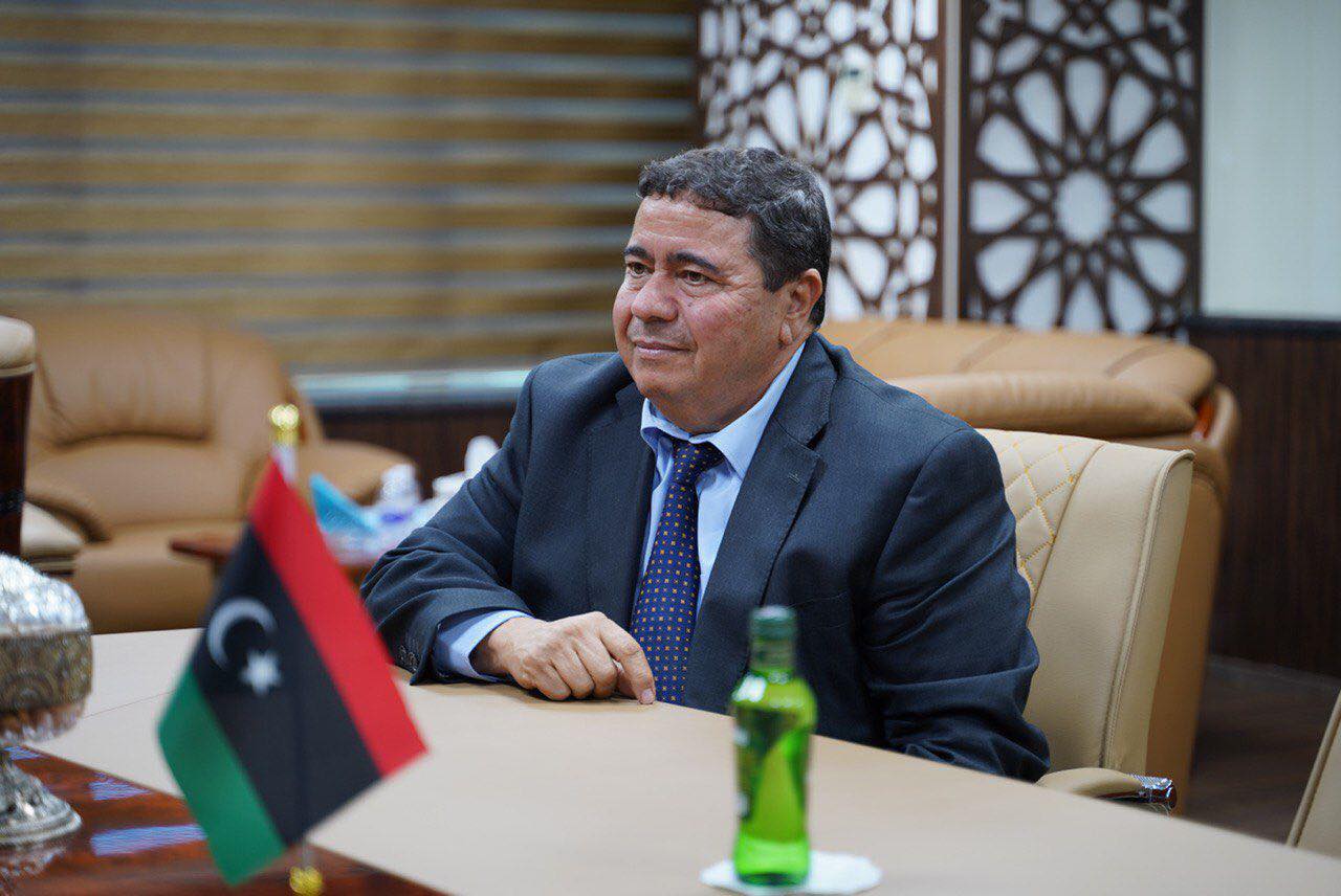 الحافي لـ«عين ليبيا»: لم نستلم قراراً بإعادة هيكلة مجلس القضاء
