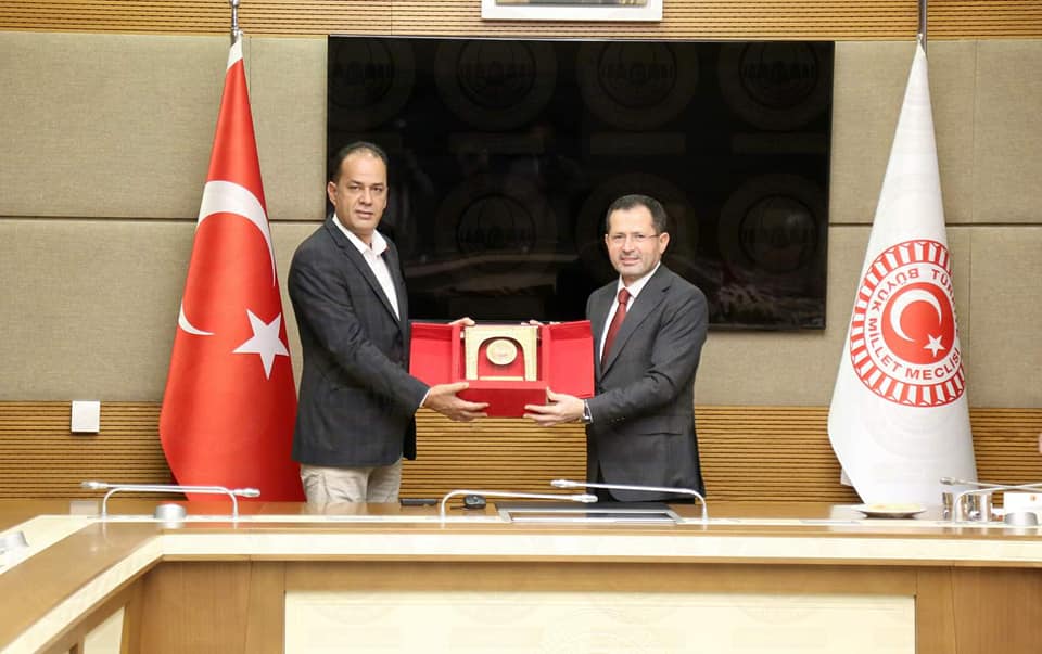 وفد النوّاب يبحث تعزيز التعاون مع تركيا في مختلف المجالات