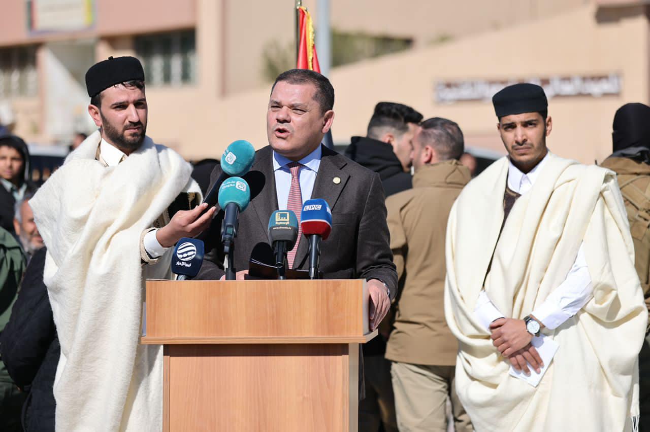 رئيس الحكومة يُشارك في احتفالية السنة الأمازيغية الجديدة