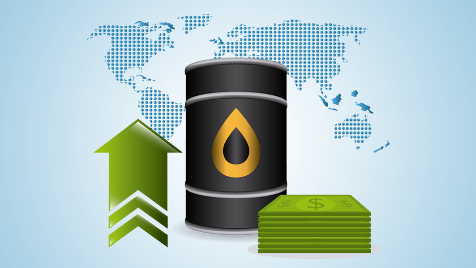 أسعار النفط ترتفع وتقترب من أعلى مستويات منذ أشهر