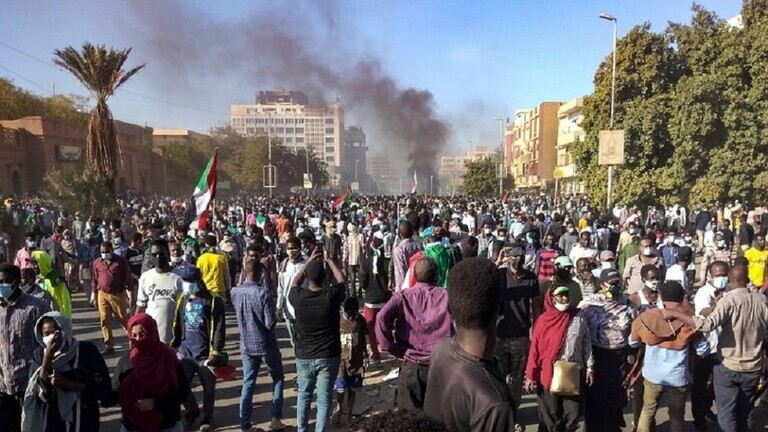 السودان.. مقتل شخصين في مظاهرات بالخرطوم