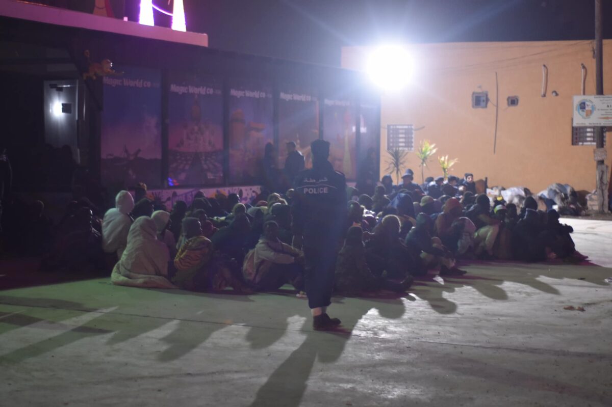 أطباء بلا حدود: القبض على أكثر من 600 مهاجر في ليبيا