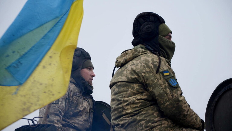 توقعات بغزو الجيش الروسي لأراضي شرق أوكرانيا