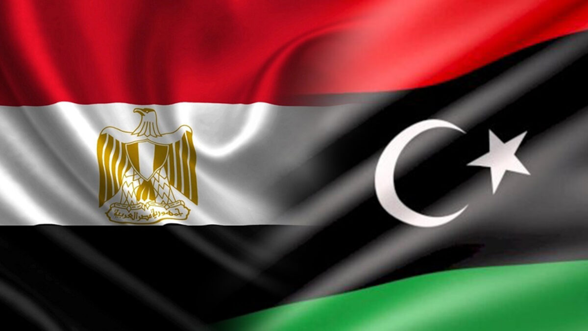 جذور التدخل المصري الهدام في ليبيا