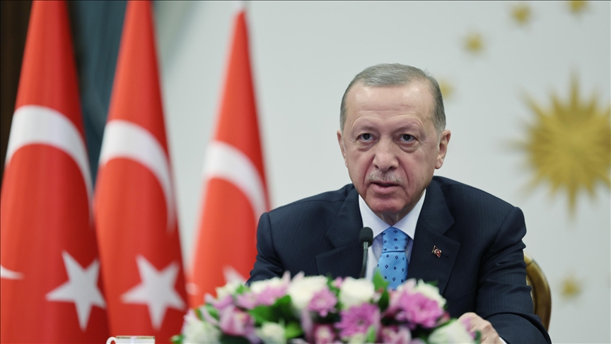 "أردوغان" يعلن تركيا دولة نووية