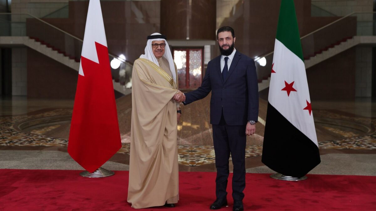 Christians are an integral part of Syria, and the “leader of the Druze monotheist sect” sends a message to him Christians are an integral part of Syria, and the “leader of the Druze monotheist sect” sends a message to him