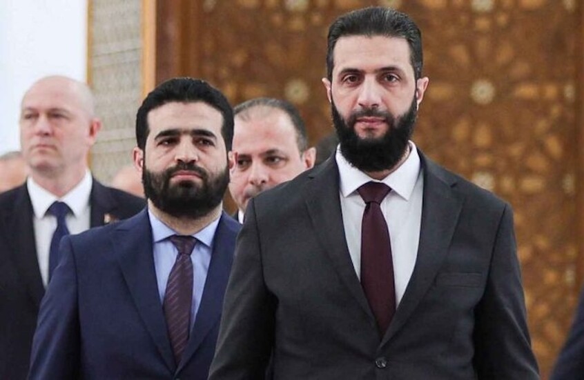 مجلس الأمن يرفع العقوبات عن الرئيس السوري ووزير داخليته وترامب يعلق!