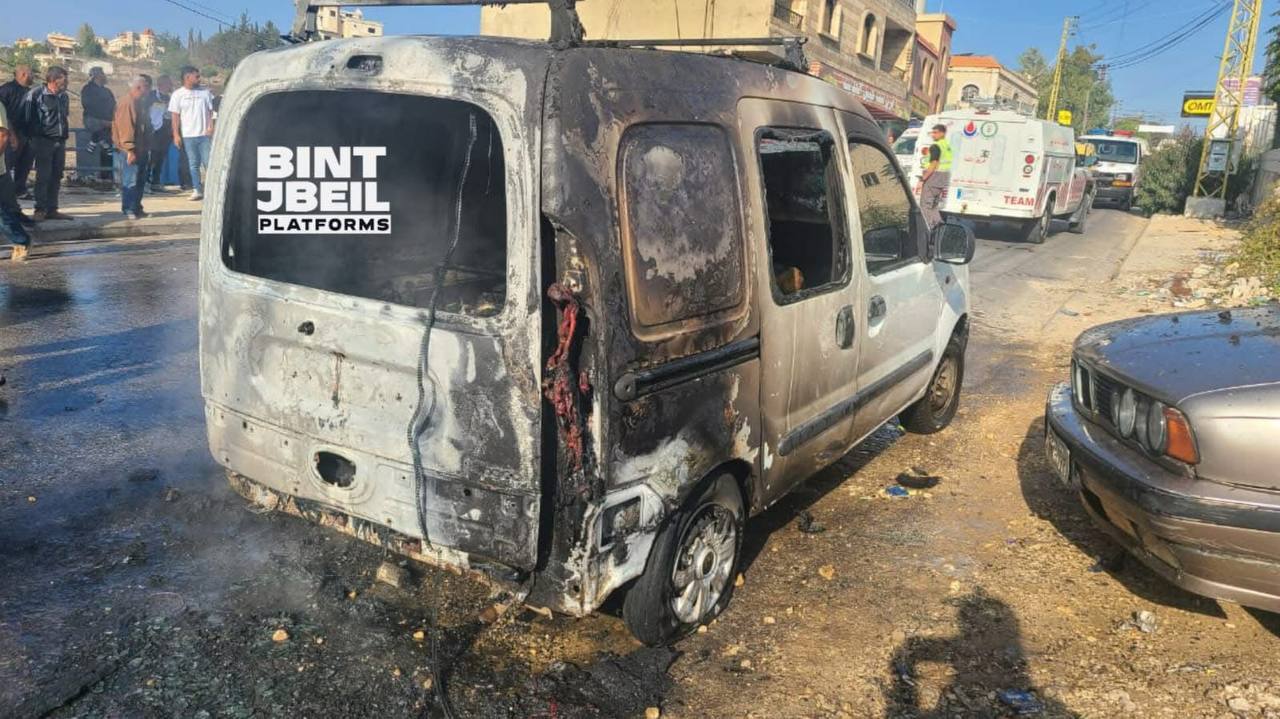 V izraelskem napadu z dronom ubit Palestinc vzhodno od Khan Junisa