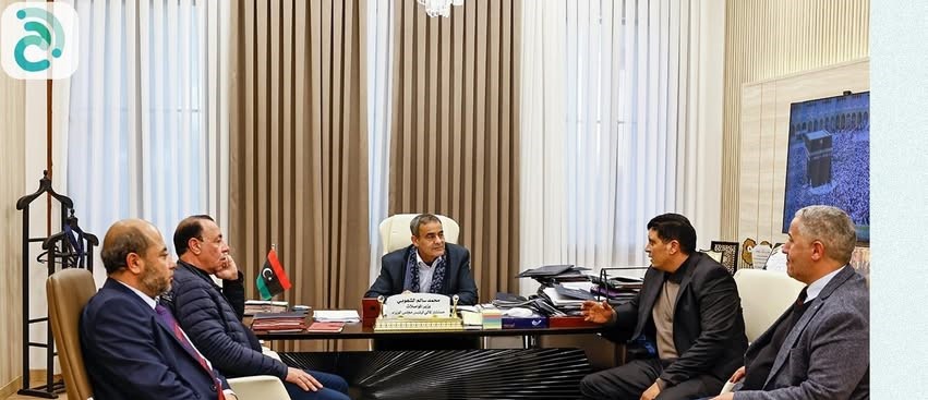 الشهوبي يطالب بتسريع المشروعات الحيوية في الزنتان 