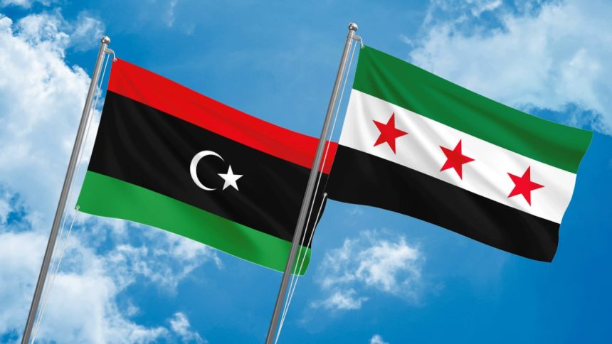 سوريا تعزّي ليبيا بوفاة رئيس الأركان العامة ومرافقيه 