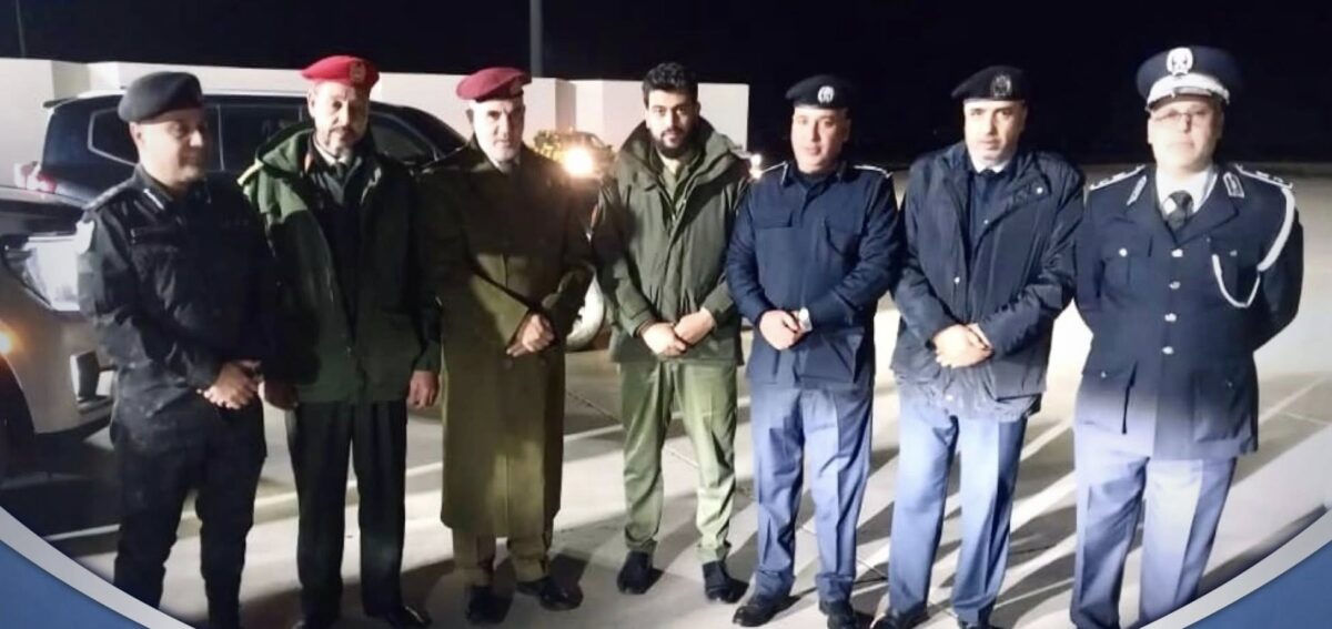 لجنة تحقيق ليبية تتوجه إلى تركيا لبدء التحقيق بسقوط طائرة «الحداد» 