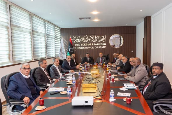 مناقشات لتطوير التعاون بين لجنة مكافحة الفساد وديوان المحاسبة لتعزيز الرقابة 