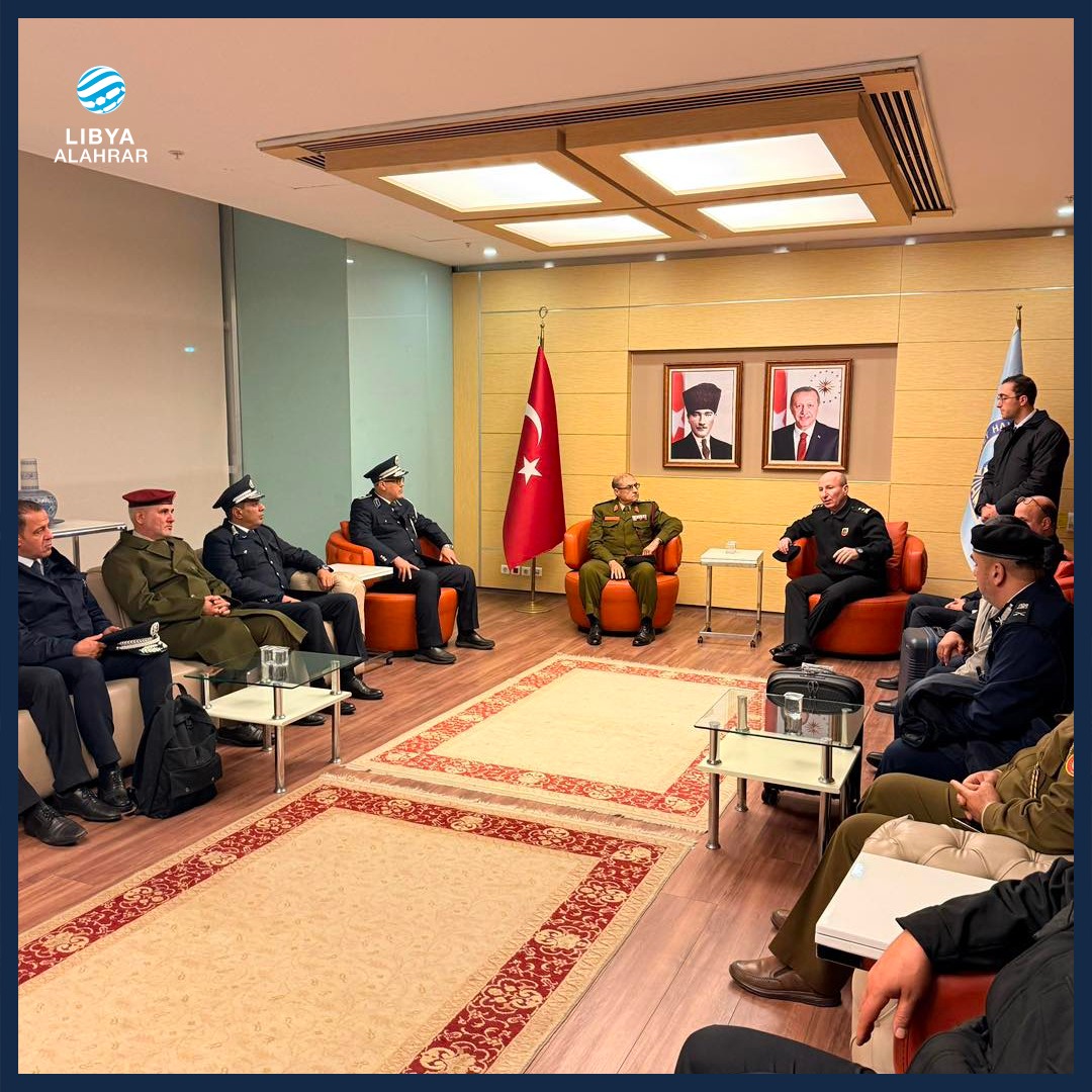 وفد حكومي يصل أنقرة لمتابعة تحقيقات سقوط طائرة «الحداد» 