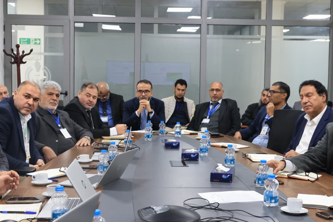 مؤسسة النفط و«ريبسول» تبحثان توسيع أنشطة الاستكشاف 