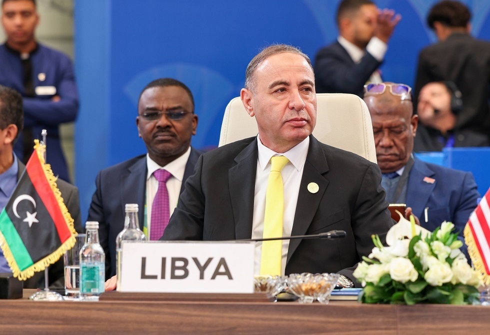 «الباعور» يدعو إلى تمثيل إفريقي دائم في مجلس الأمن 