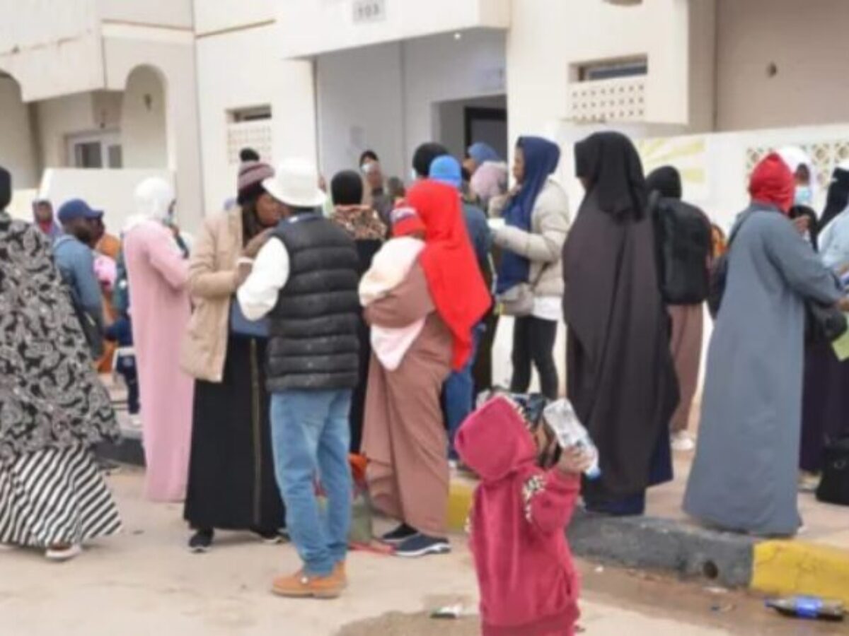 الداخلية تكثف جهودها للحد من «الهجرة غير الشرعية»