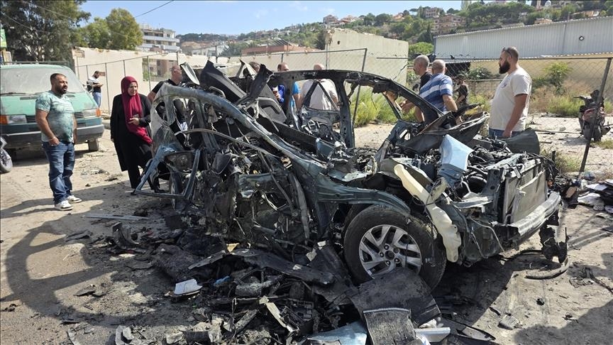 لبنان.. قتلى بغارات للجيش الإسرائيلي على مناطق بالجنوب