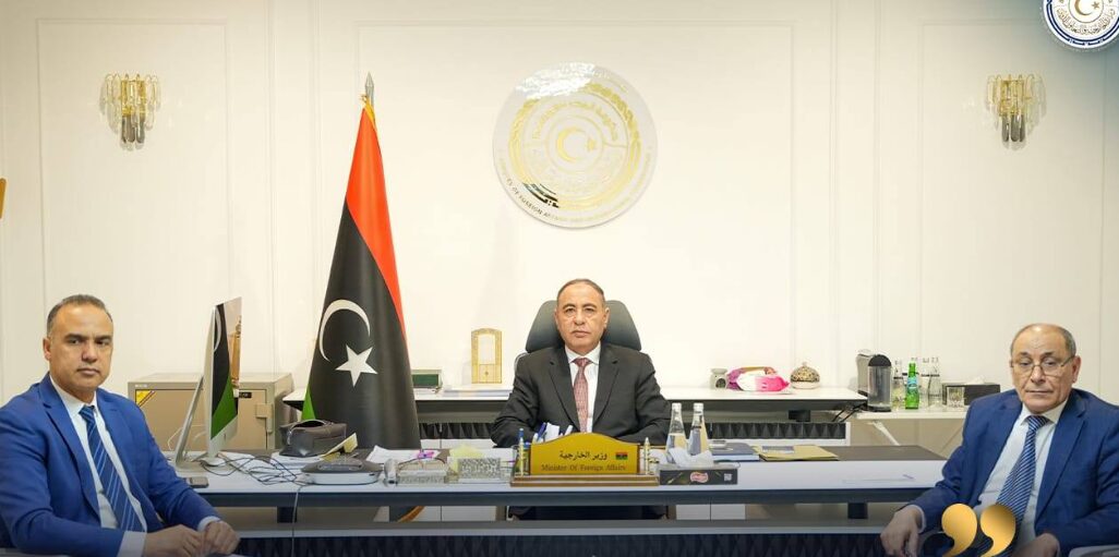 الباعور: ليبيا ترفض أي انتهاكات تمس سيادة الدول العربية ووحدة أراضيها