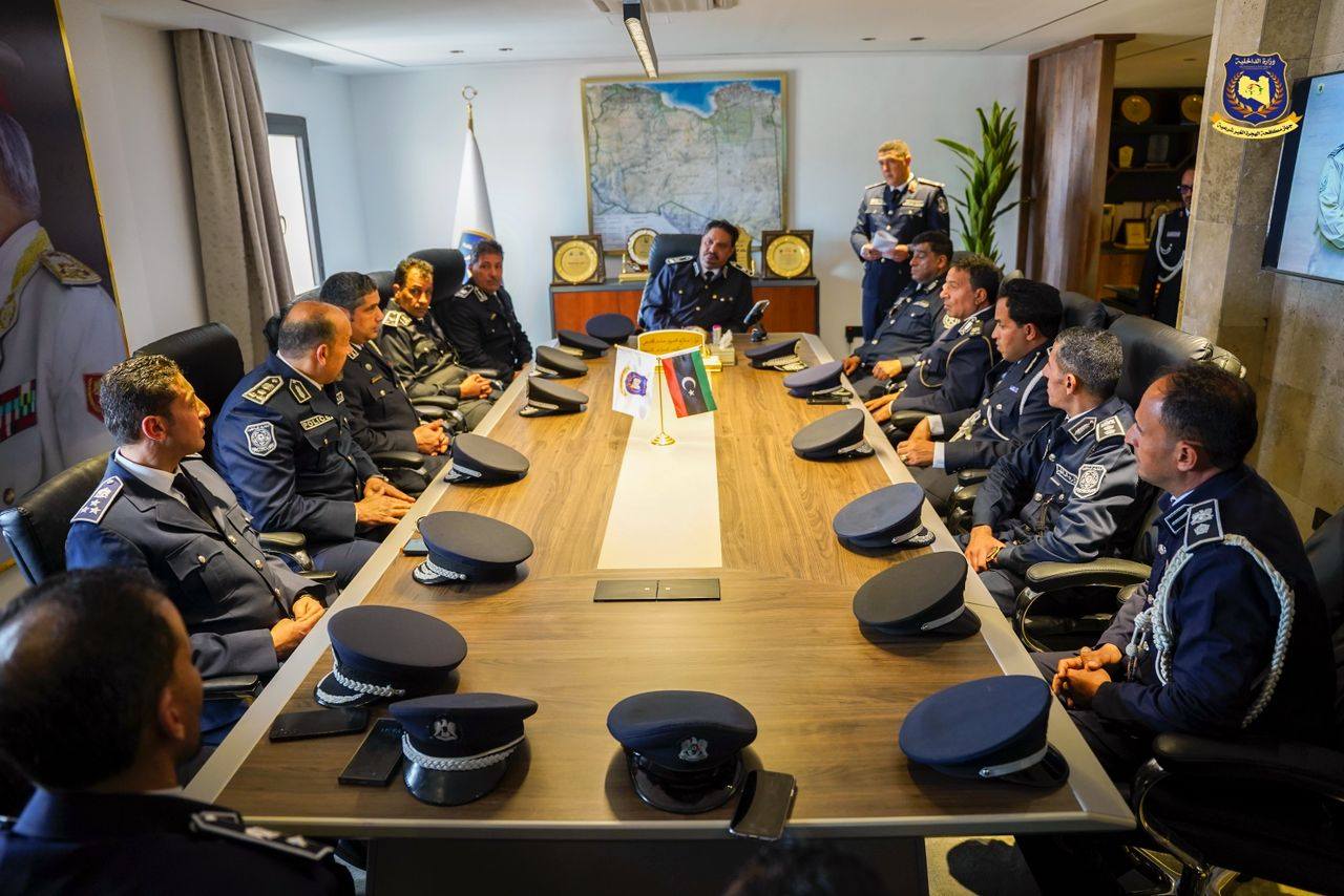 جهاز مكافحة الهجرة يطلق خطة متكاملة لمعالجة ملفات الترحيل