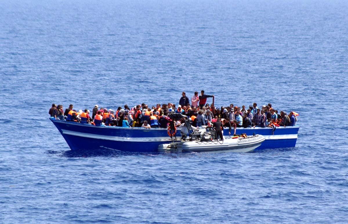 ليبيا – من الاعتقال إلى الاحتجاز.. رحلة مأساوية للمهاجرين الأفارقة الذين وصلوا إلى ليبيا! ليبيا – من الاعتقال إلى الاحتجاز.. رحلة مأساوية للمهاجرين الأفارقة الذين وصلوا إلى ليبيا!