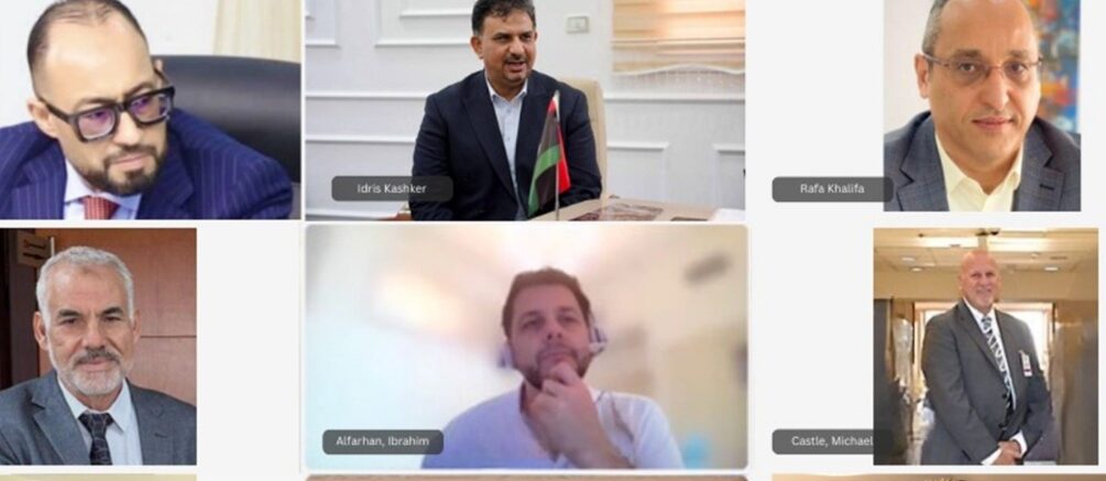 ليبيا – اجتماع ليبي أميركي لبحث إنشاء “شركة طيران” جديدة.