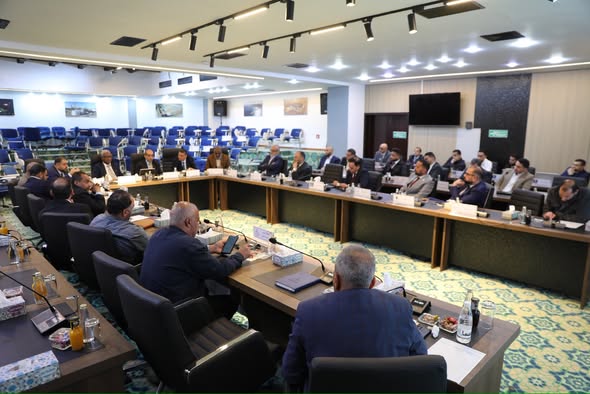 سرت تناقش مستقبل أنظمة الرفع الصناعي في ورشة دولية