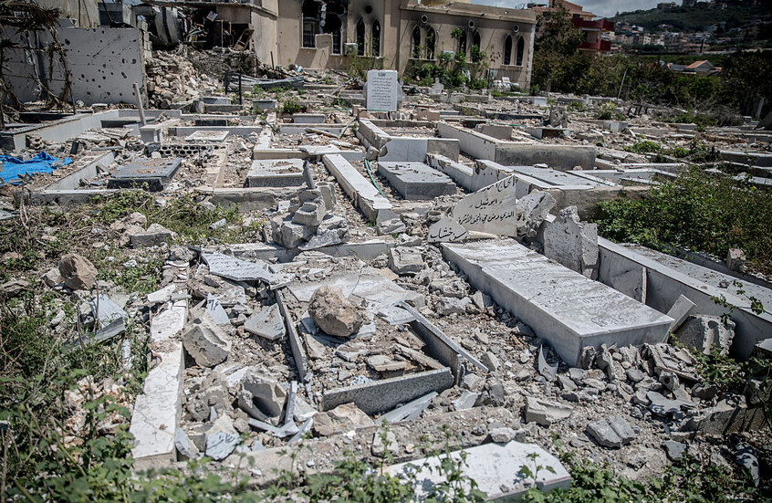 رغم تمديد وقف إطلاق النار.. غارات إسرائيلية تستهدف جنوب لبنان