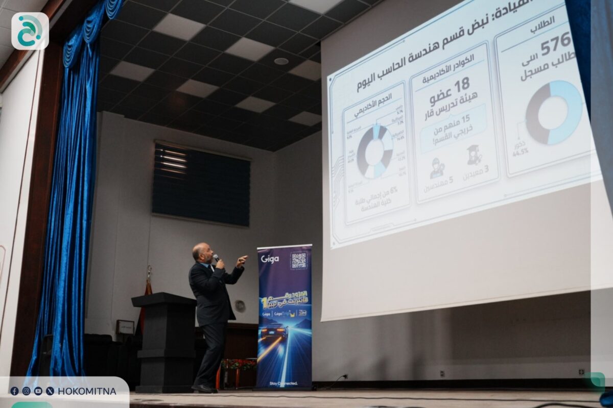 الحجاجي: الاستثمار في العقول الشابة أساس التنمية الرقمية 