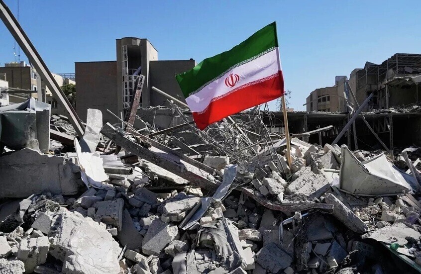 إيران تحذّر: سنوجّه ضربات «أشدّ» إلى تل أبيب إذا استمرت تهديدات ترامب 