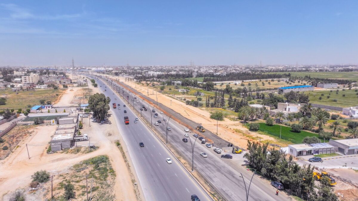 ليبيا – طرابلس.. إغلاق “طريق المطار” لتسهيل أعمال الصيانة