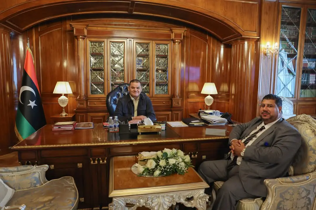 الدبيبة يوجه مؤسسة النفط بإنهاء اتفاقية تطوير الحقول مع «أركنو» 